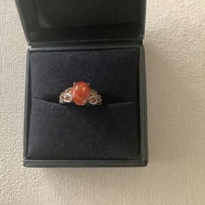 Sunstone Ring